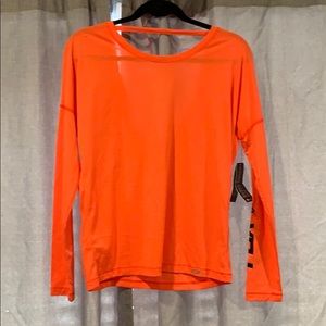 Fox racing women’s athletic shirt